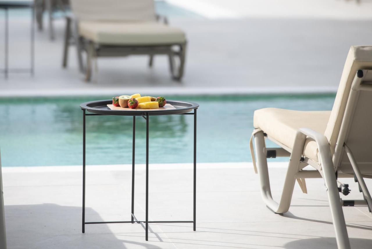 Nikiti Botanic Pool Suites Екстериор снимка