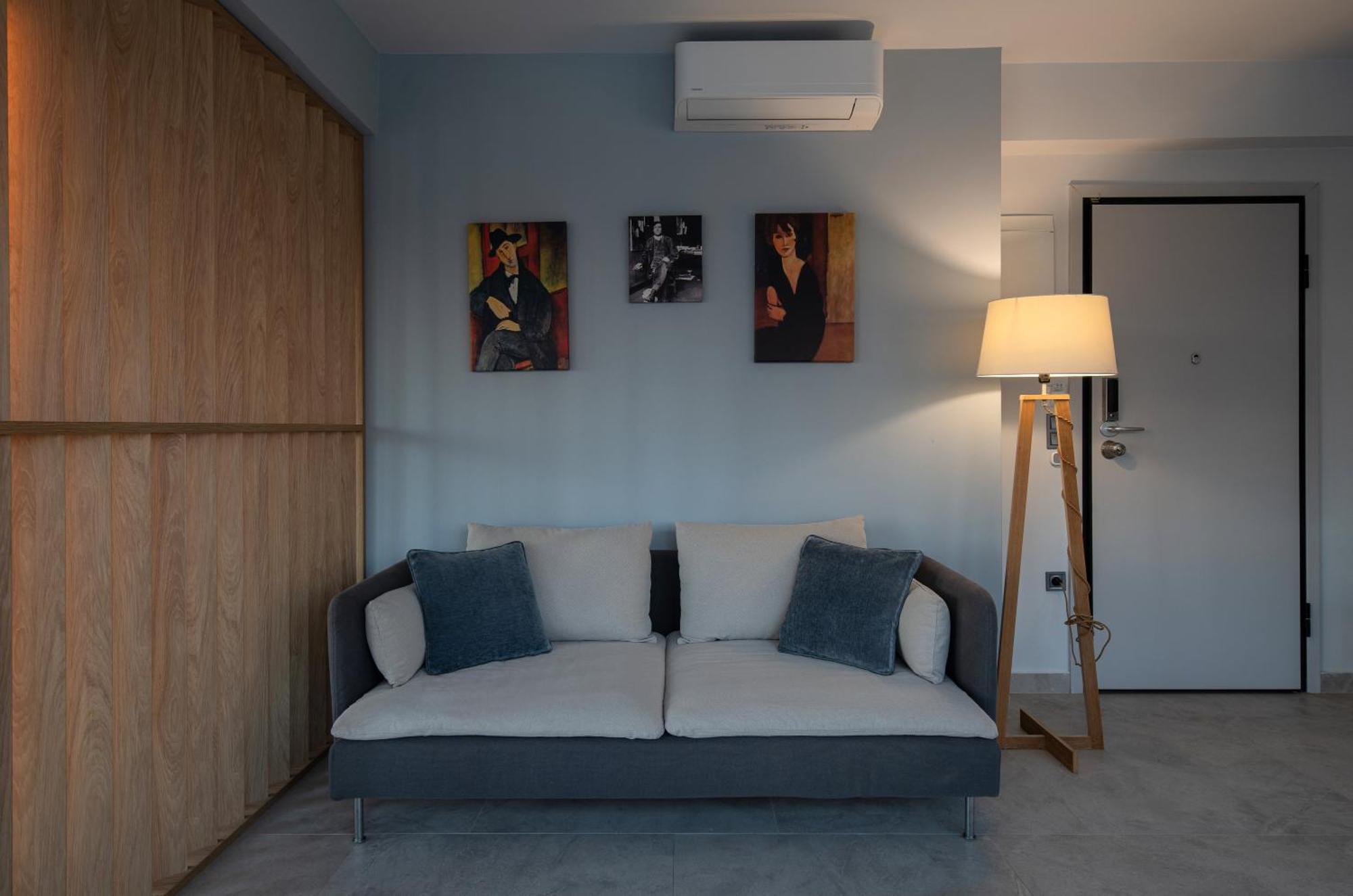 Nikiti Botanic Pool Suites Екстериор снимка