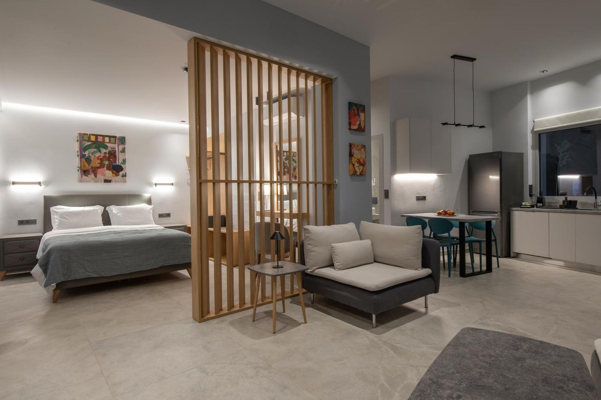 Nikiti Botanic Pool Suites Екстериор снимка